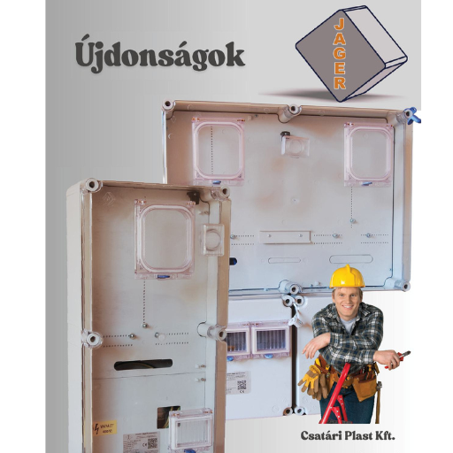 Csatári Plast Újdonságok
